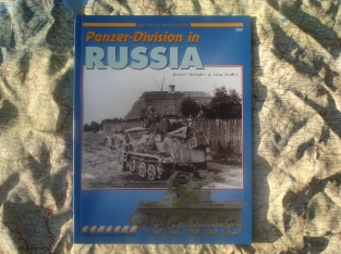Concord 7047  Panzer-Division in RUSSIA Wehrmacht & SS